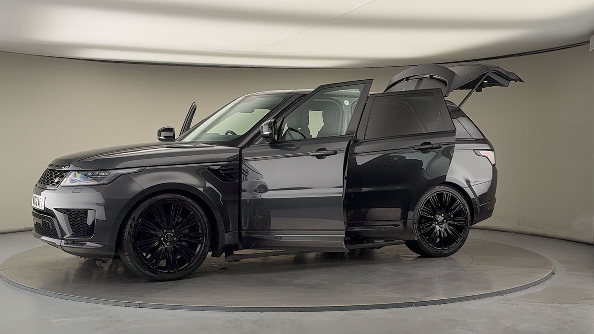 Used Land Rover Range Rover Sport 2022 for sale - 76236450: Photo 49