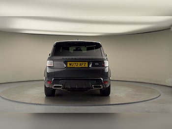 Used Land Rover Range Rover Sport 2022 for sale - 76236450: Photo