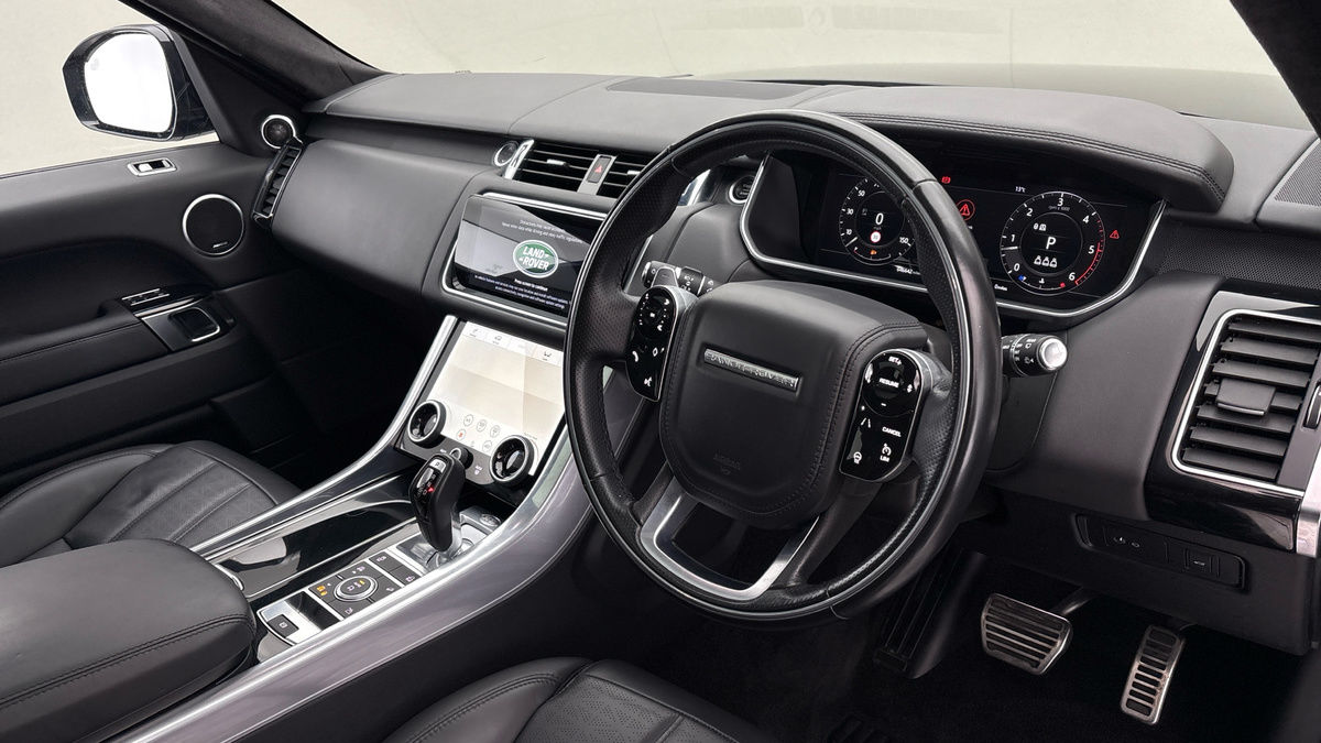 Used Land Rover Range Rover Sport 2022 for sale - 76236450: Photo 5