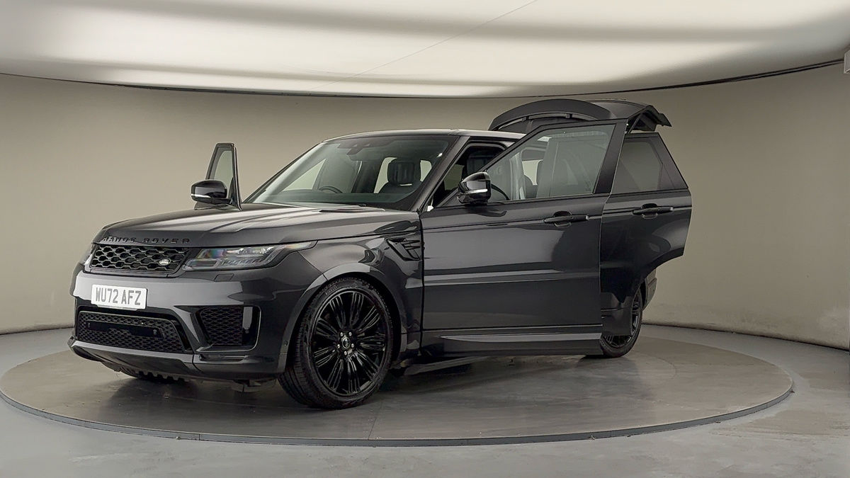 Used Land Rover Range Rover Sport 2022 for sale - 76236450: Photo 50