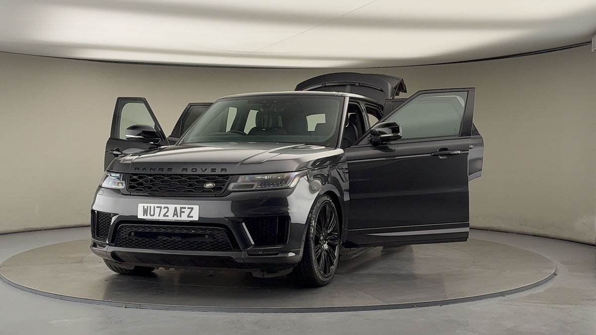 Used Land Rover Range Rover Sport 2022 for sale - 76236450: Photo 51
