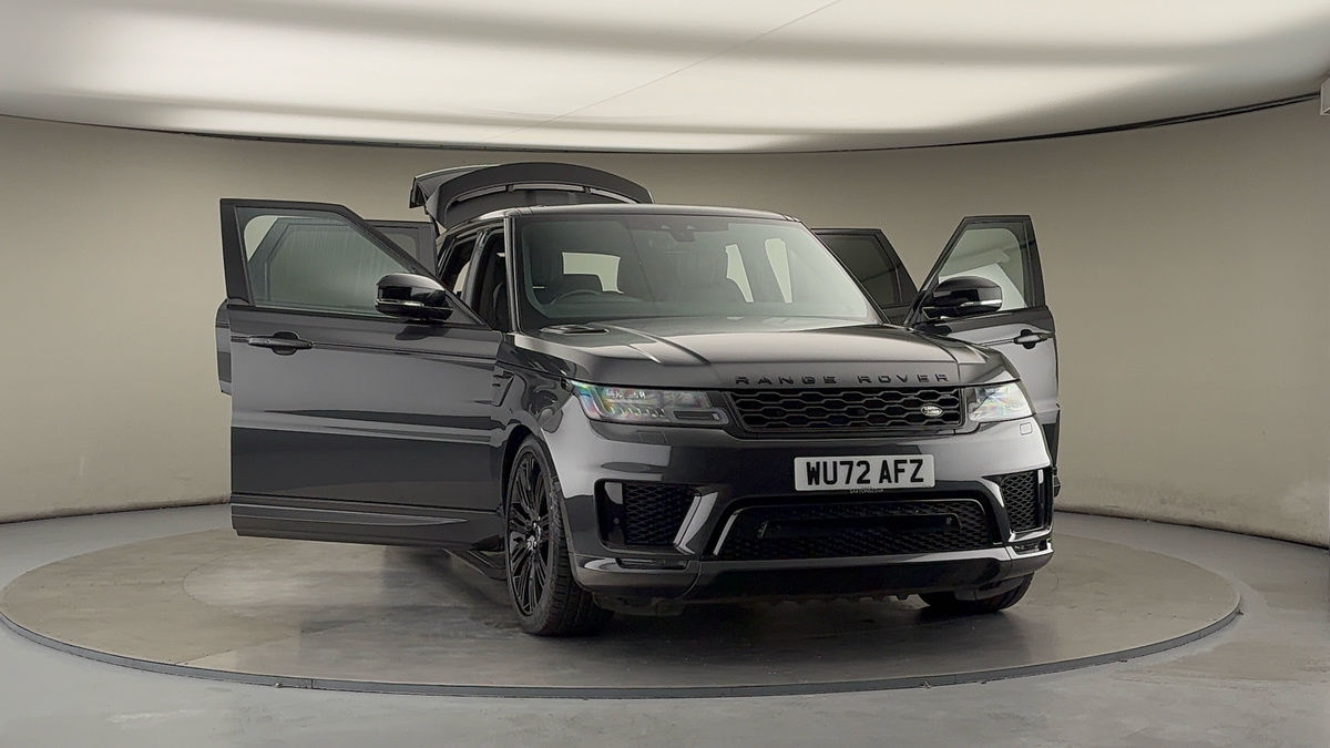 Used Land Rover Range Rover Sport 2022 for sale - 76236450: Photo 53