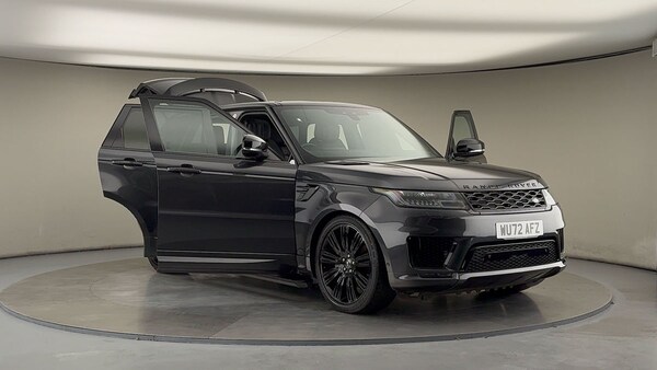 Used Land Rover Range Rover Sport 2022 for sale - 76236450: Photo 54