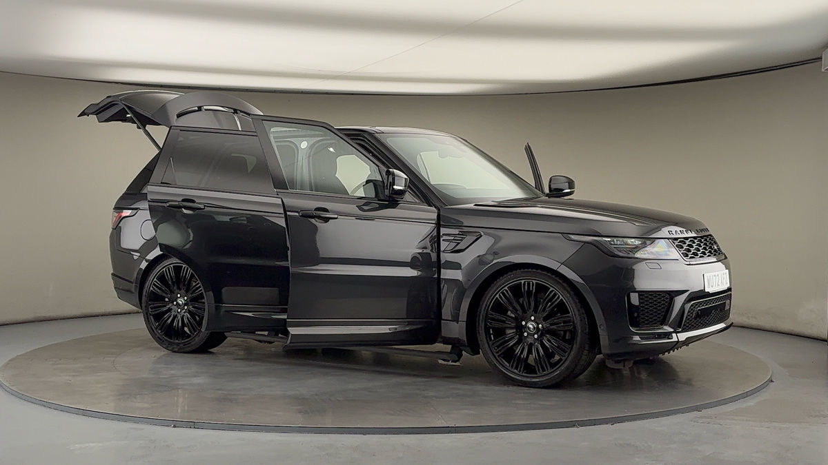 Used Land Rover Range Rover Sport 2022 for sale - 76236450: Photo 55