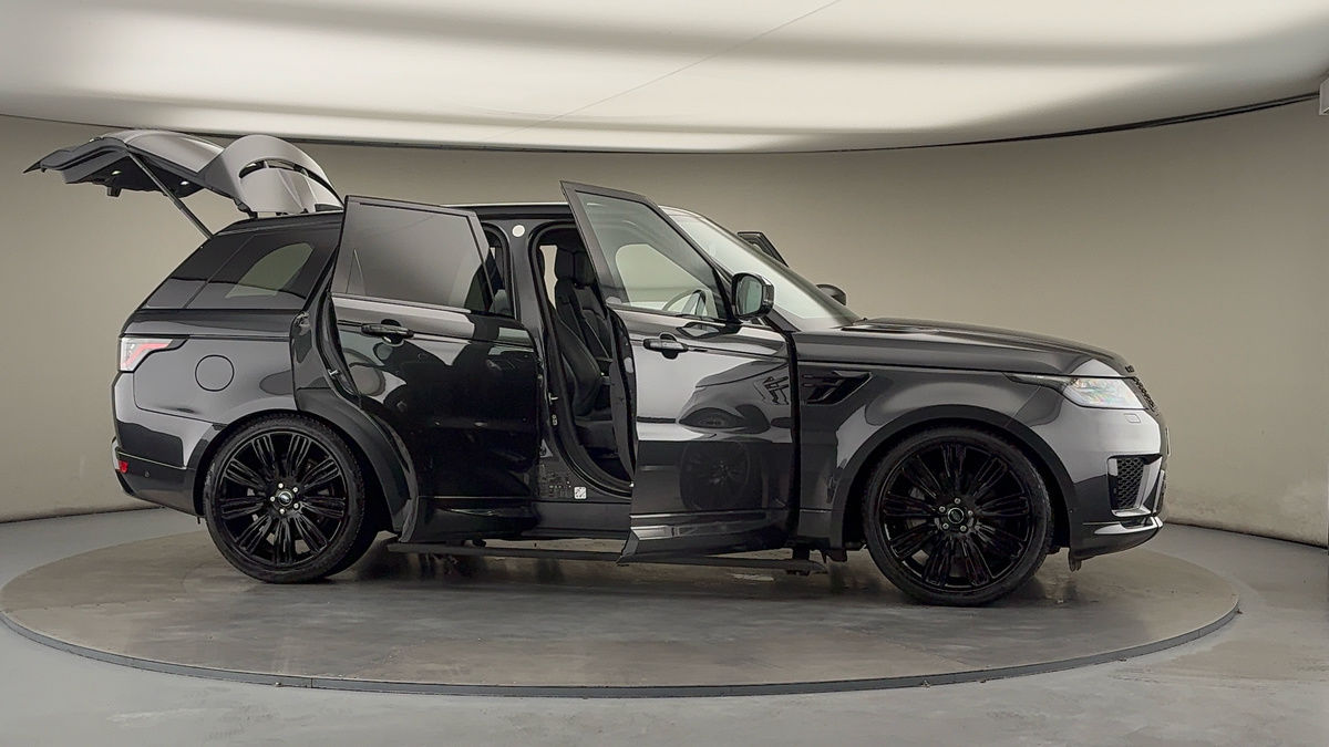 Used Land Rover Range Rover Sport 2022 for sale - 76236450: Photo 56