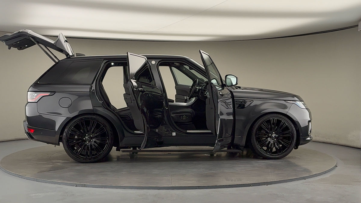 Used Land Rover Range Rover Sport 2022 for sale - 76236450: Photo 57