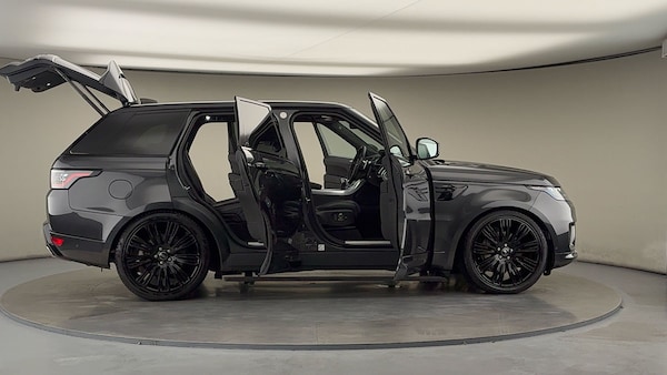 Used Land Rover Range Rover Sport 2022 for sale - 76236450: Photo 57