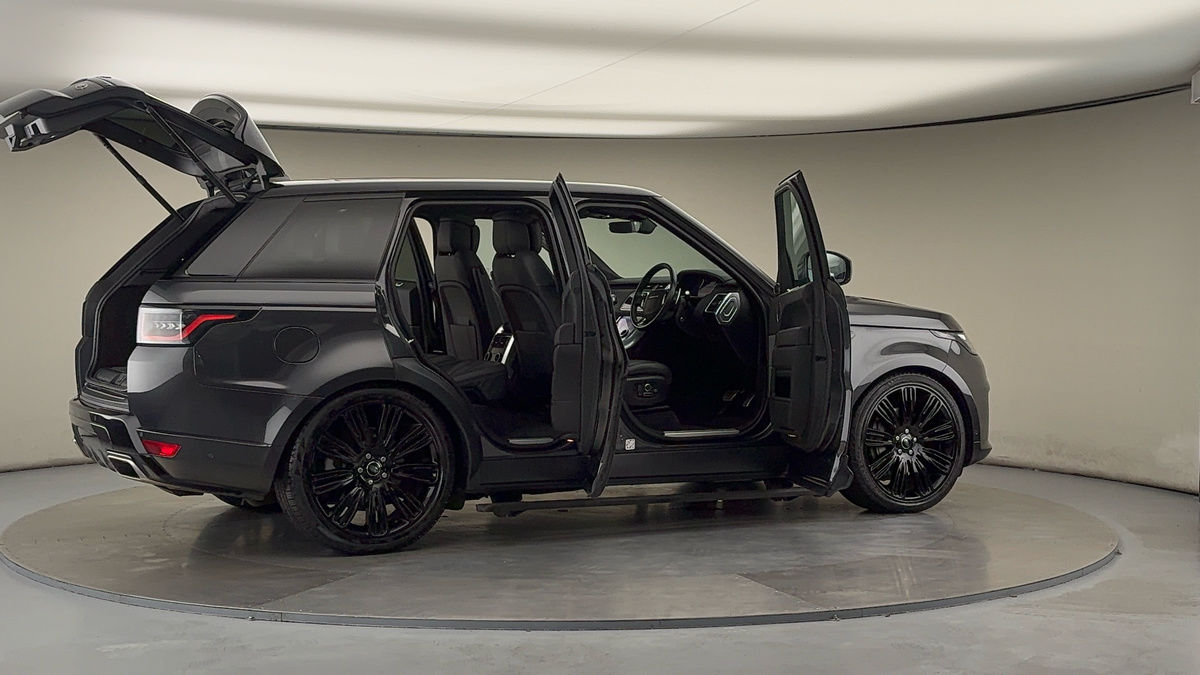 Used Land Rover Range Rover Sport 2022 for sale - 76236450: Photo 58