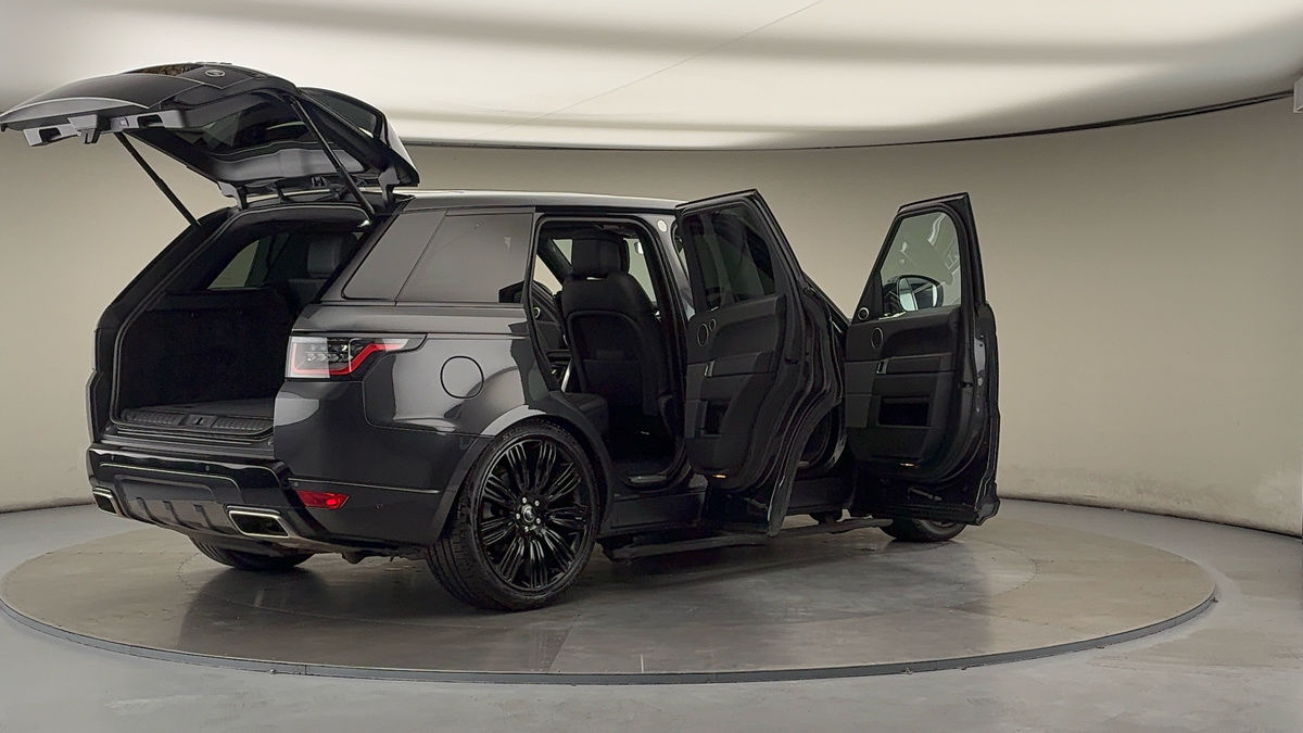 Used Land Rover Range Rover Sport 2022 for sale - 76236450: Photo 59