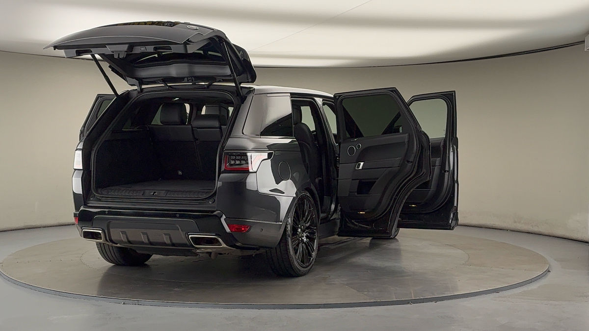 Used Land Rover Range Rover Sport 2022 for sale - 76236450: Photo 60