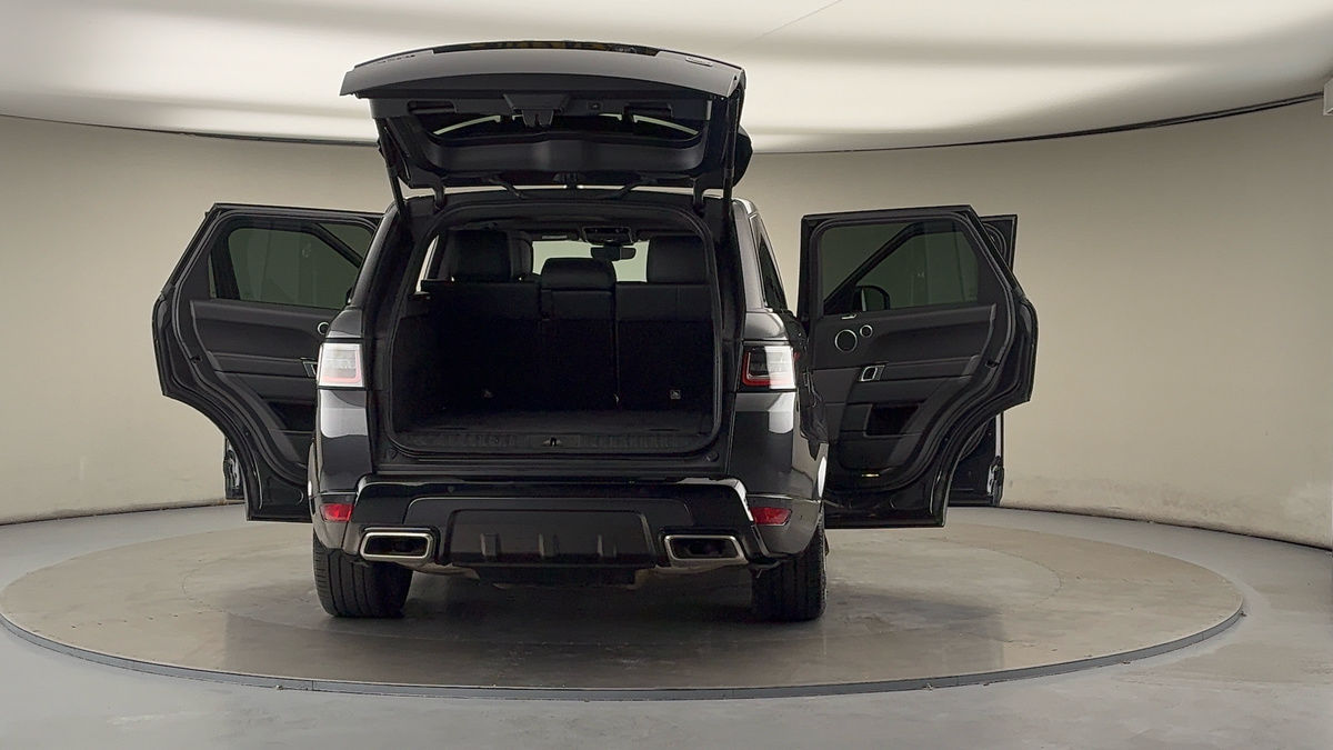 Used Land Rover Range Rover Sport 2022 for sale - 76236450: Photo 61