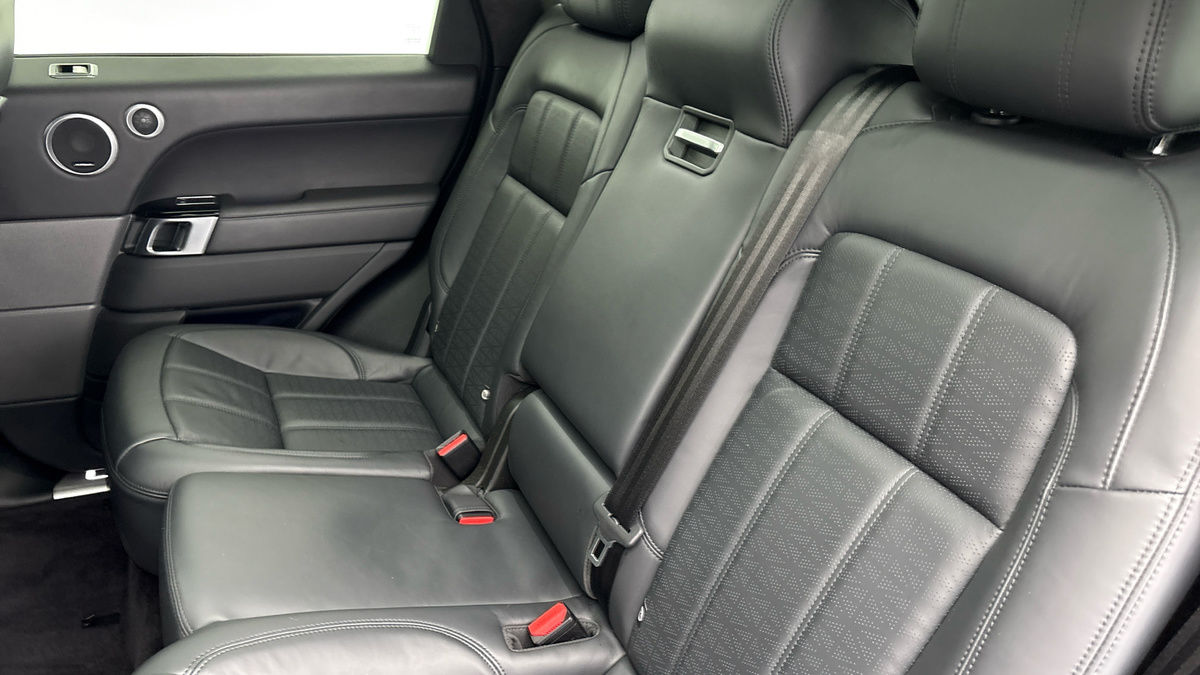 Used Land Rover Range Rover Sport 2022 for sale - 76236450: Photo 8