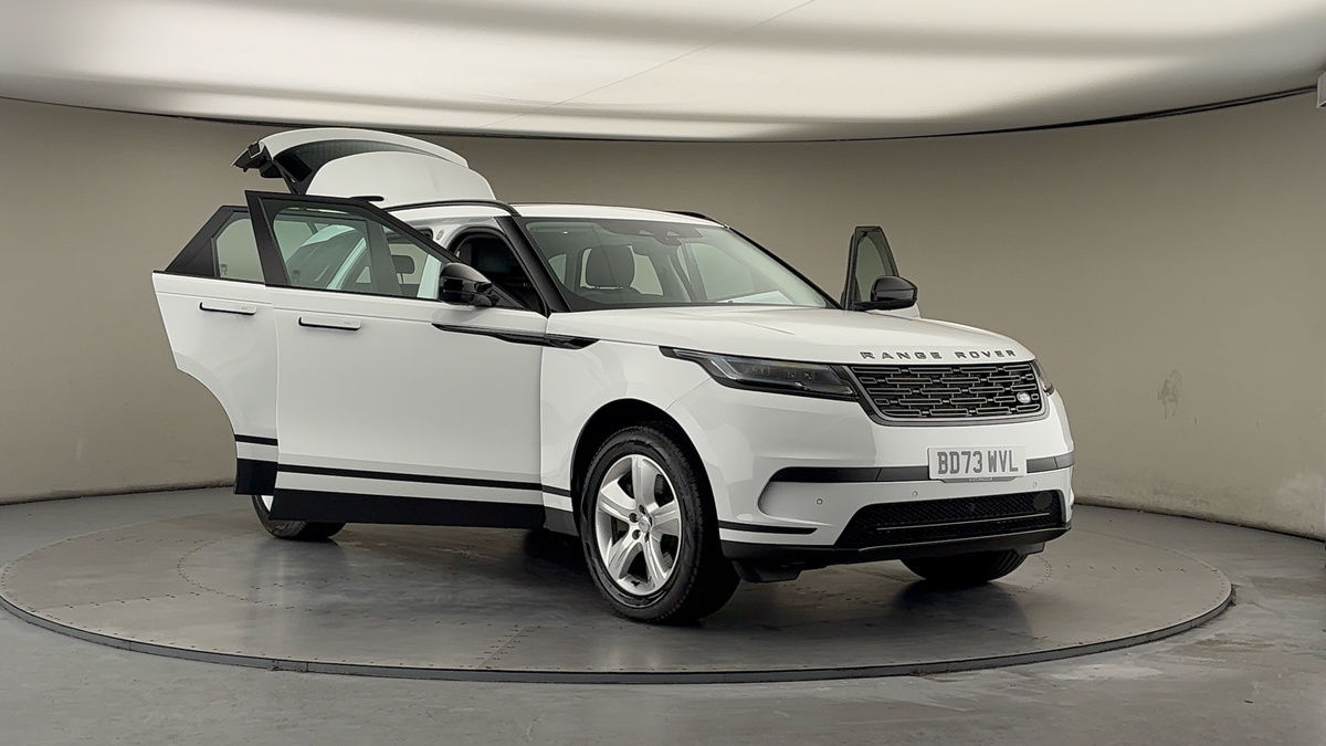 Used Land Rover Range Rover Velar 2023 for sale - 77720886: Photo 53