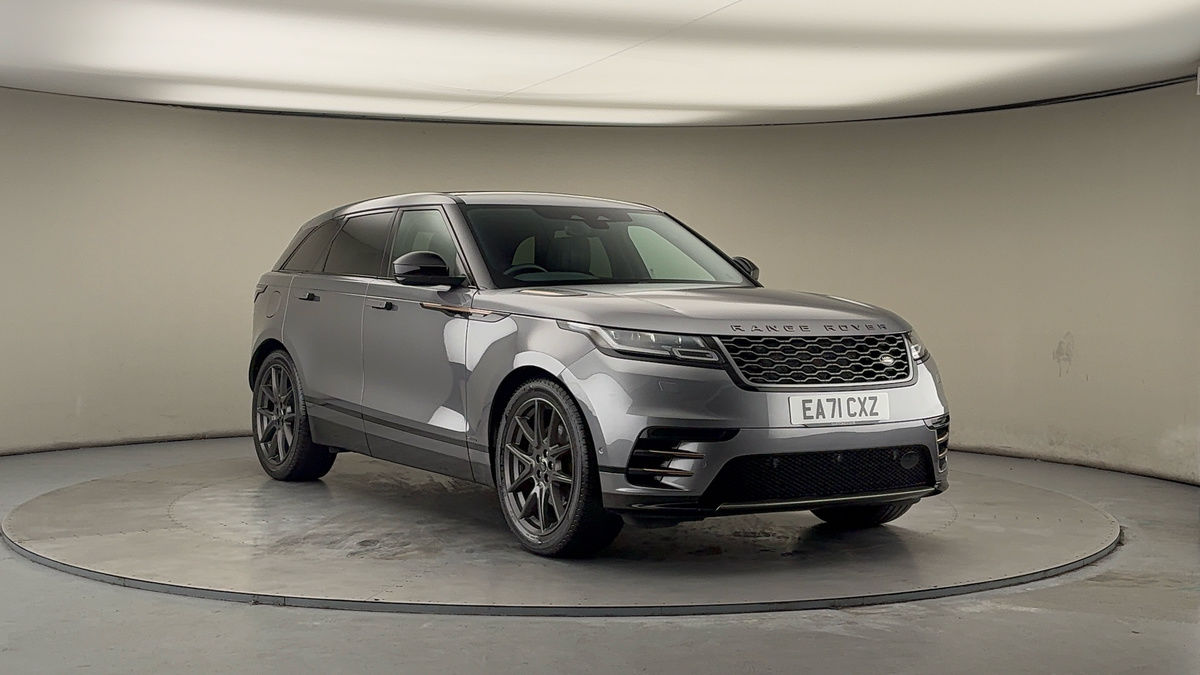 Used Land Rover Range Rover Velar 2021 for sale - 77735433: Photo 1