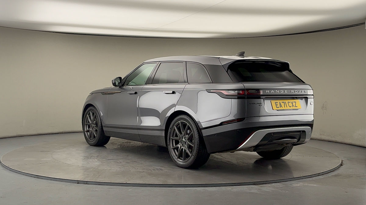 Used Land Rover Range Rover Velar 2021 for sale - 77735433: Photo 2