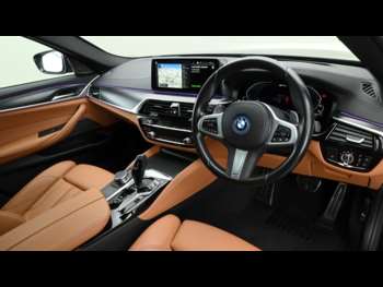 Used BMW 5 Series 2023 for sale - 74266454: Photo