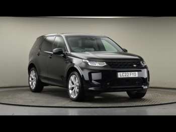 2022 - 2.0 D200 MHEV Urban Edition SUV 5dr Diesel Auto 4WD Euro 6 (s/s) (204 ps)