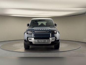 Used Land Rover Defender 2023 for sale - 78300137: Photo
