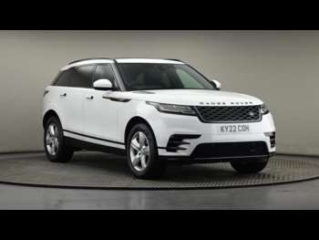 2022 - 2.0 D200 MHEV R-Dynamic SE SUV 5dr Diesel Auto 4WD Euro 6 (s/s) (204 ps)