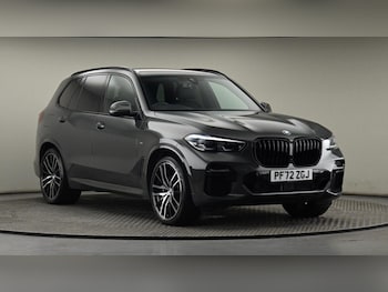2023 - X5 xDrive40d M Sport 5-Door