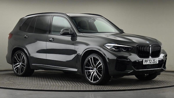 Used BMW X5 2023 for sale - 75643357: Photo 20