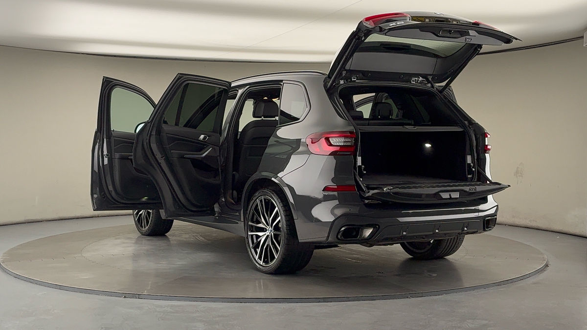 Used BMW X5 2023 for sale - 75643357: Photo 23