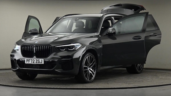 Used BMW X5 2023 for sale - 75643357: Photo 28