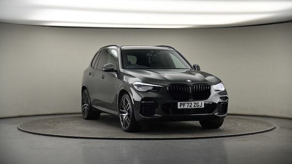 Used BMW X5 2023 for sale - 75643357: Photo 31