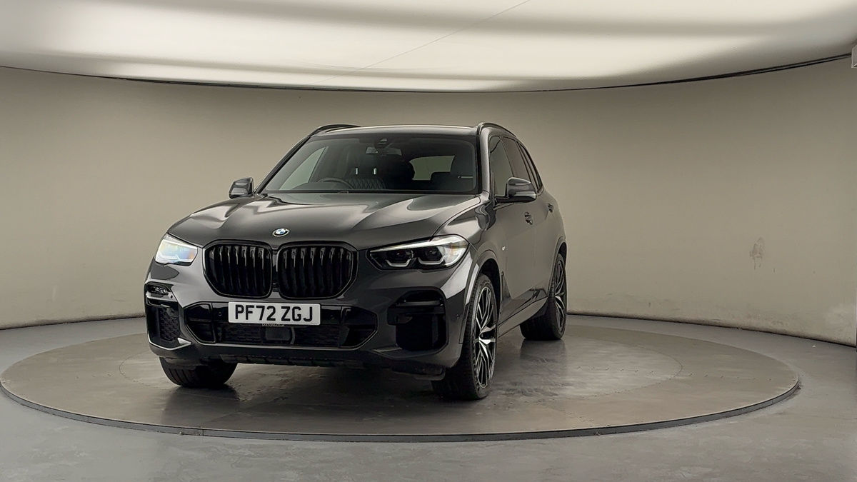 Used BMW X5 2023 for sale - 75643357: Photo 32