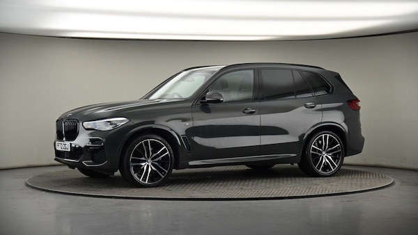 Used BMW X5 2023 for sale - 75643357: Photo 34