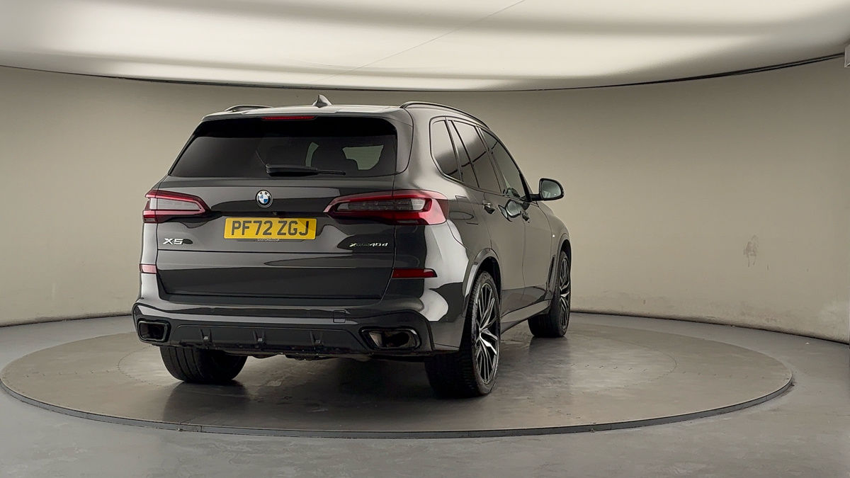 Used BMW X5 2023 for sale - 75643357: Photo 41