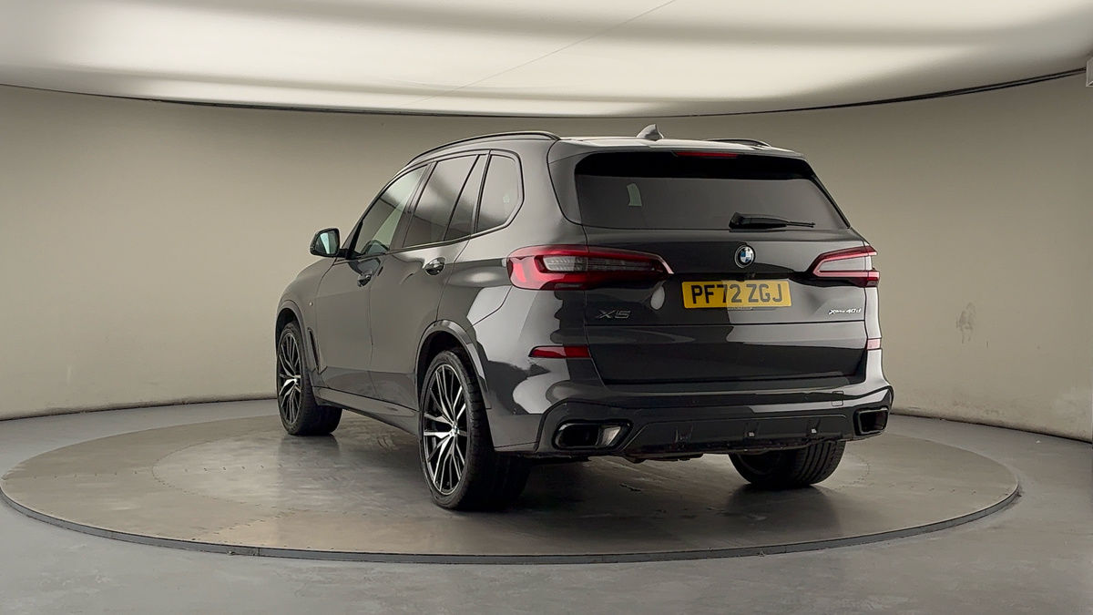 Used BMW X5 2023 for sale - 75643357: Photo 43