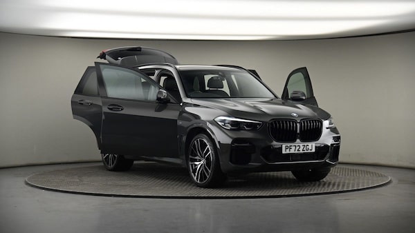 Used BMW X5 2023 for sale - 75643357: Photo 45