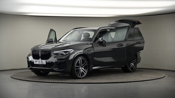 Used BMW X5 2023 for sale - 75643357: Photo 48
