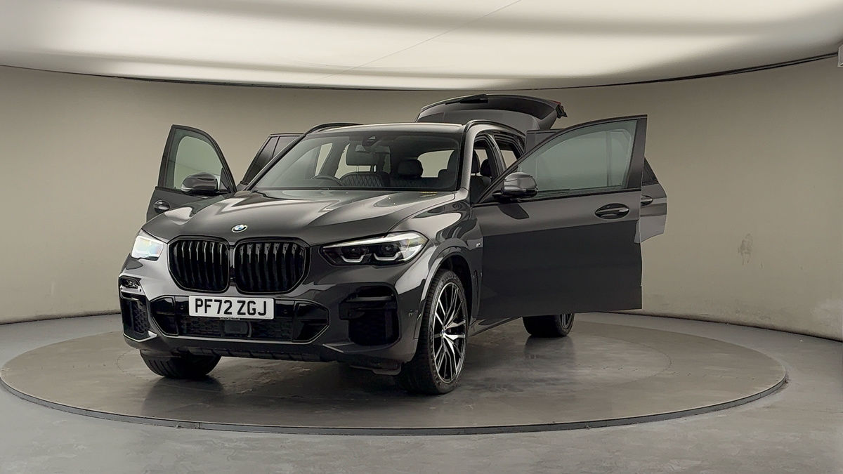 Used BMW X5 2023 for sale - 75643357: Photo 51