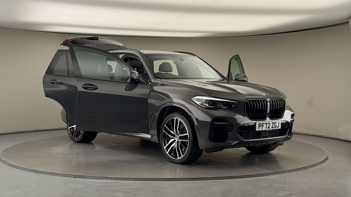 Used BMW X5 2023 for sale - 75643357: Photo 54