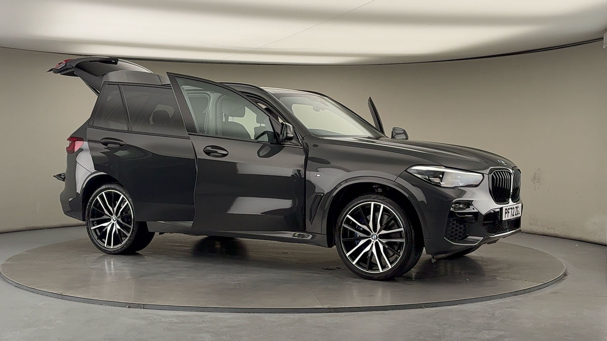 Used BMW X5 2023 for sale - 75643357: Photo 55