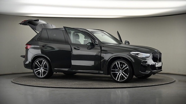 Used BMW X5 2023 for sale - 75643357: Photo 60