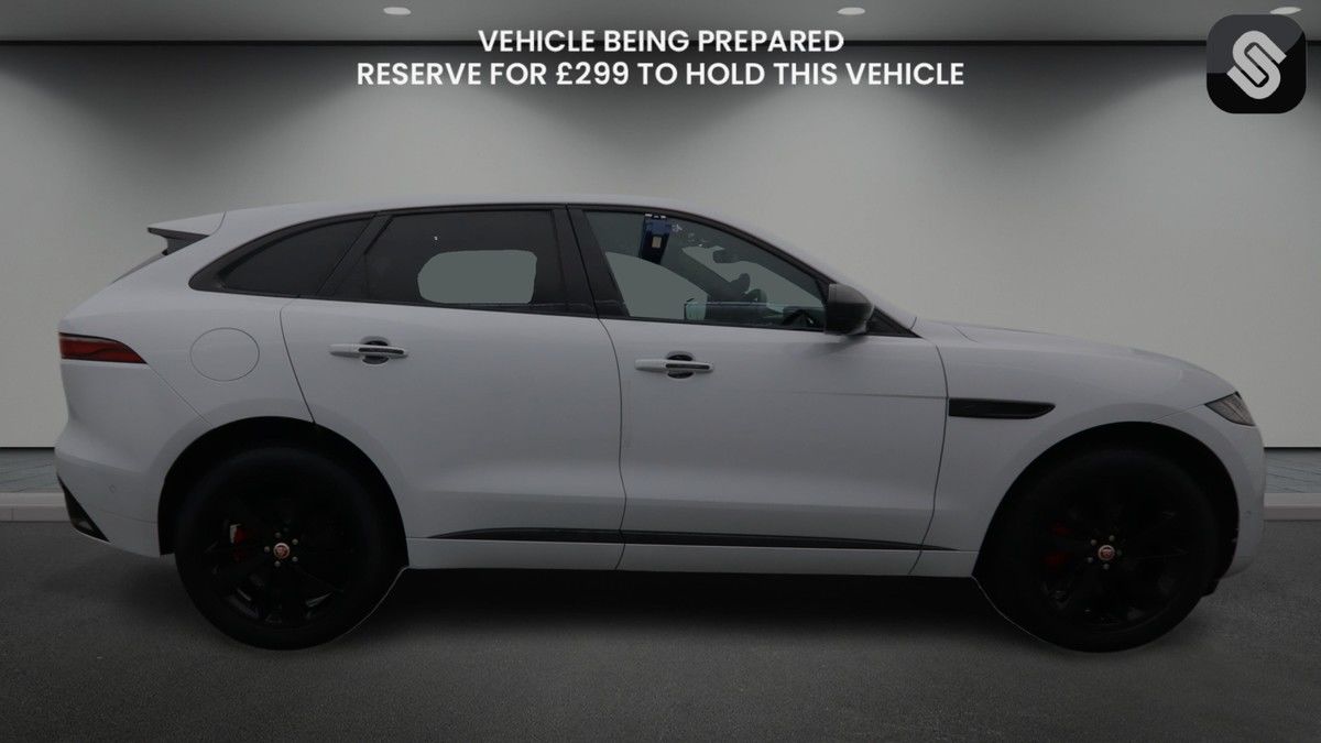 Used Jaguar F-Pace 2021 for sale - 77437971: Photo 5
