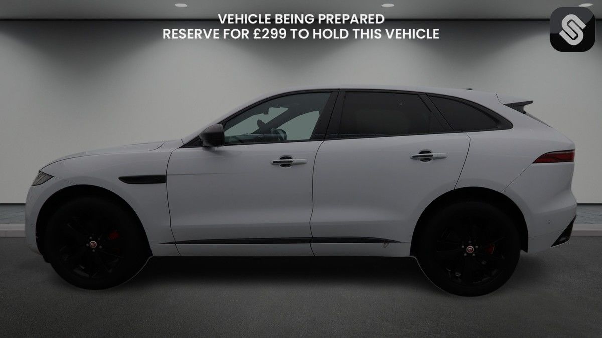 Used Jaguar F-Pace 2021 for sale - 77437971: Photo 6