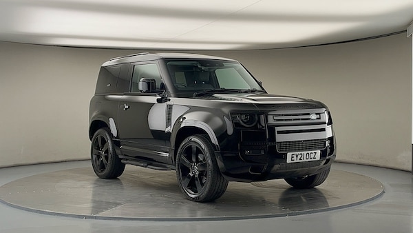 Used Land Rover Defender 90 2021 for sale - 76197991: Photo 1