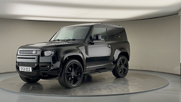 Used Land Rover Defender 90 2021 for sale - 76197991: Photo 20
