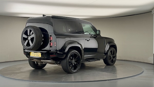 Used Land Rover Defender 90 2021 for sale - 76197991: Photo 21