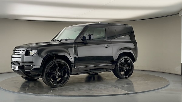 Used Land Rover Defender 90 2021 for sale - 76197991: Photo 29