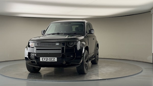 Used Land Rover Defender 90 2021 for sale - 76197991: Photo 31