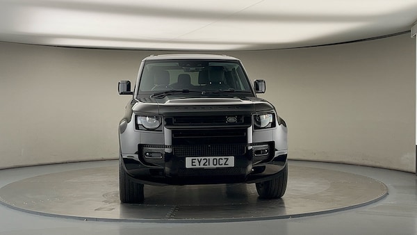 Used Land Rover Defender 90 2021 for sale - 76197991: Photo 32