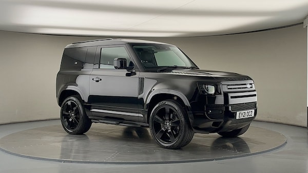Used Land Rover Defender 90 2021 for sale - 76197991: Photo 34