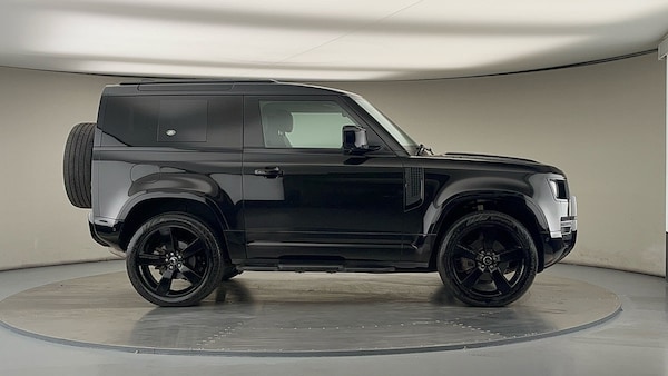 Used Land Rover Defender 90 2021 for sale - 76197991: Photo 36