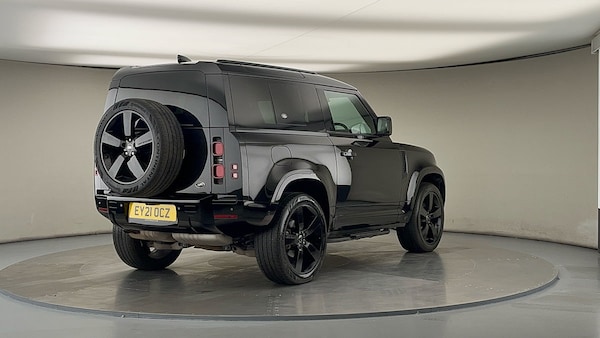 Used Land Rover Defender 90 2021 for sale - 76197991: Photo 39