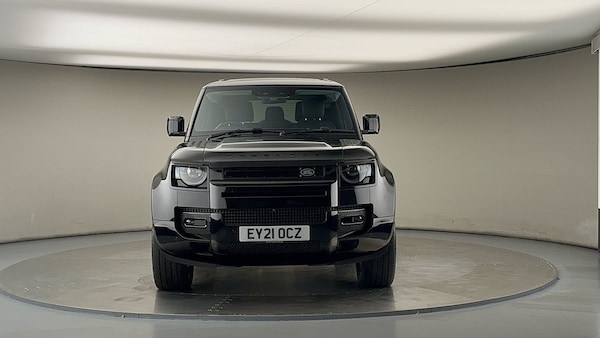 Used Land Rover Defender 90 2021 for sale - 76197991: Photo 3
